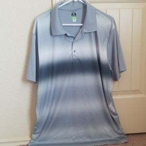 PGA Tour Pro Series Athletic Fit Polo